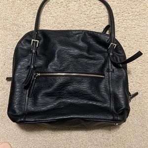 X large vegan leather purse Urban Outfitters  UO